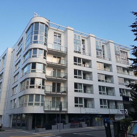 Апартаменты Apartament Magdynka Гдыня Экстерьер фото