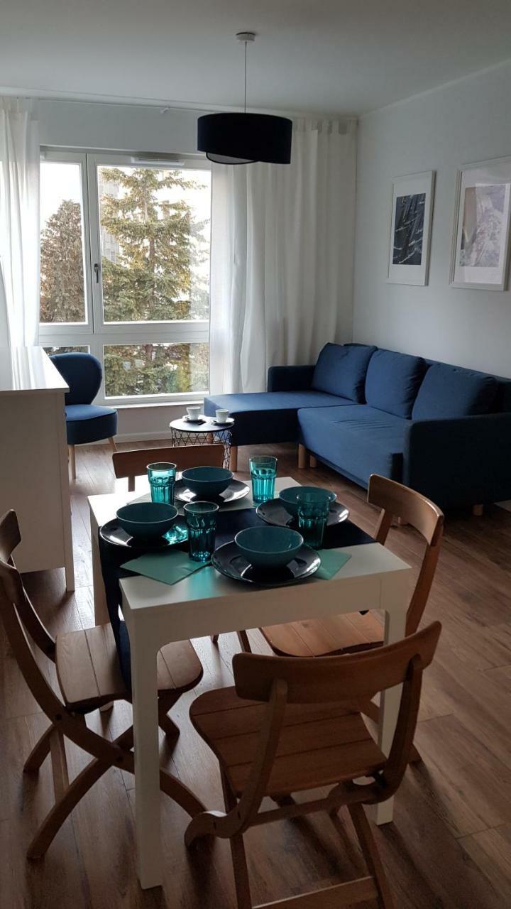 Apartament Magdynka Гдыня Экстерьер фото