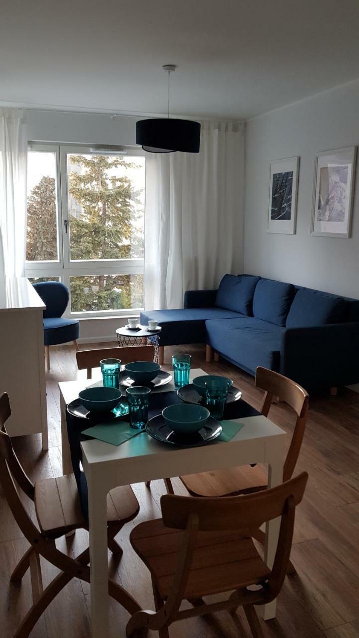 Apartament Magdynka Гдыня Экстерьер фото