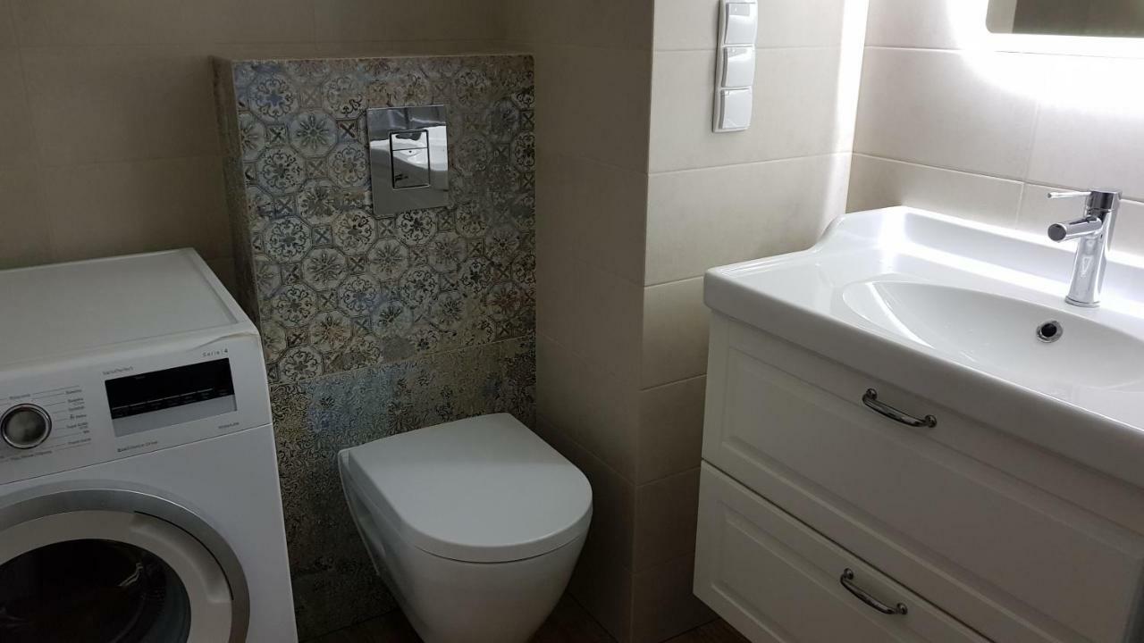 Apartament Magdynka Гдыня Экстерьер фото