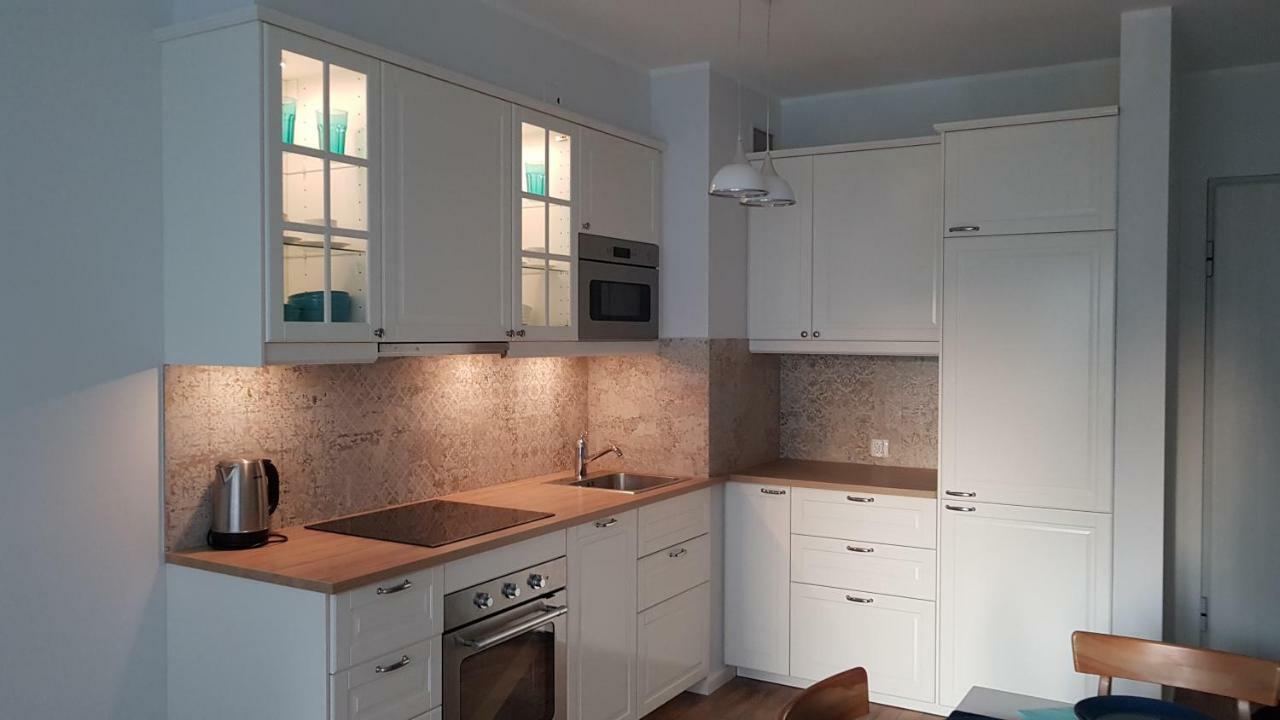 Apartament Magdynka Гдыня Экстерьер фото