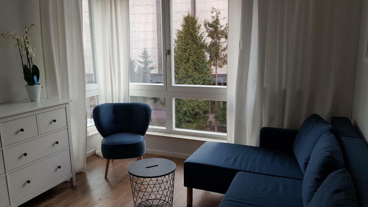 Апартаменты Apartament Magdynka Гдыня Экстерьер фото