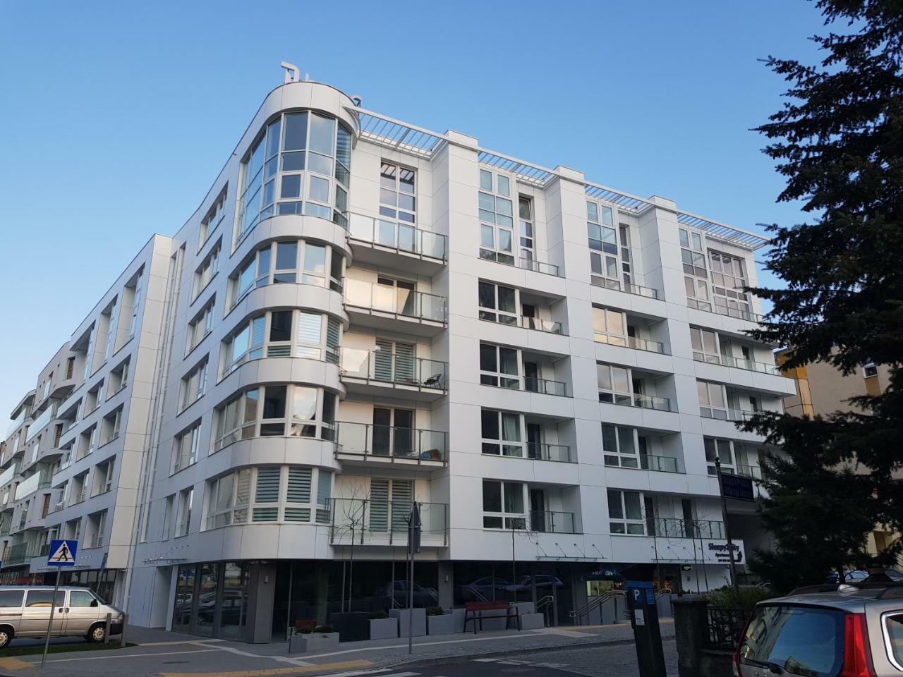Apartament Magdynka Гдыня Экстерьер фото