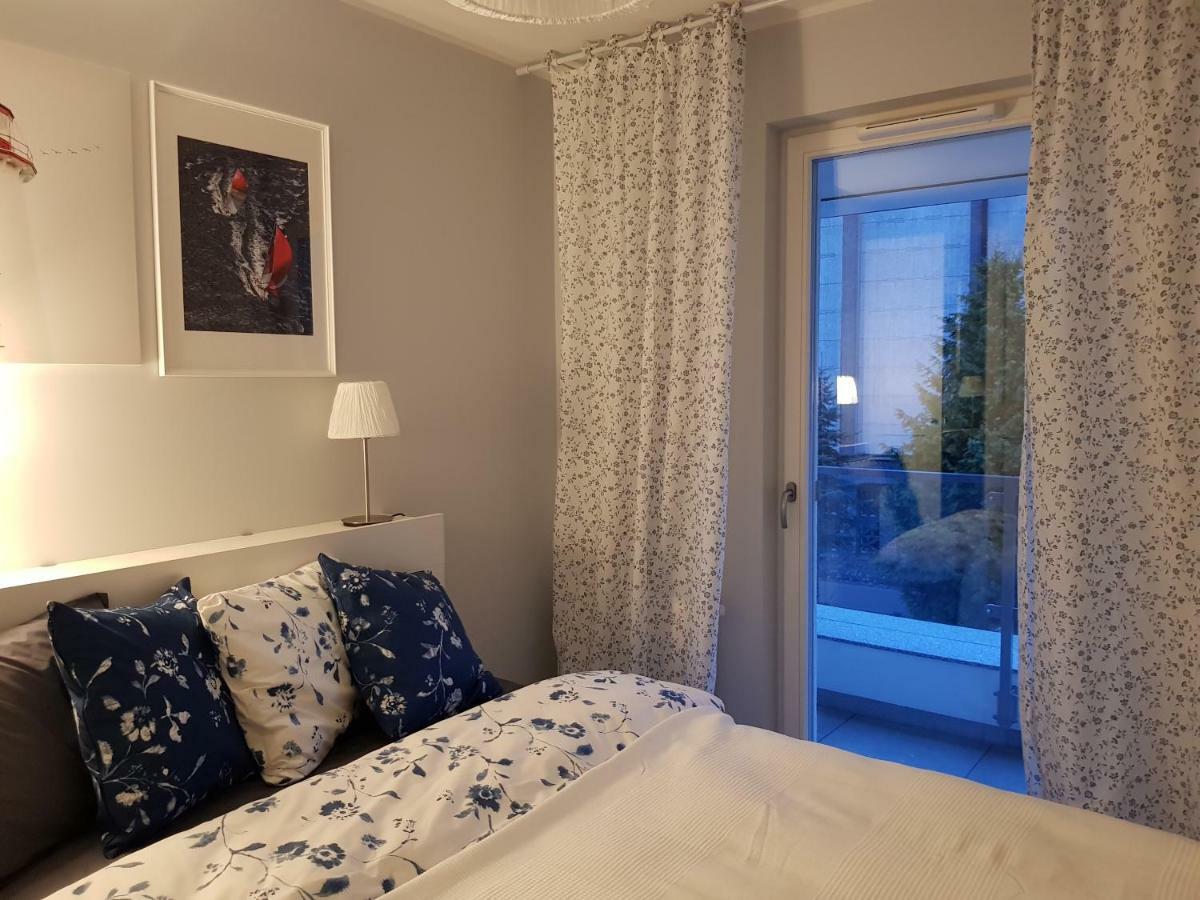 Apartament Magdynka Гдыня Экстерьер фото