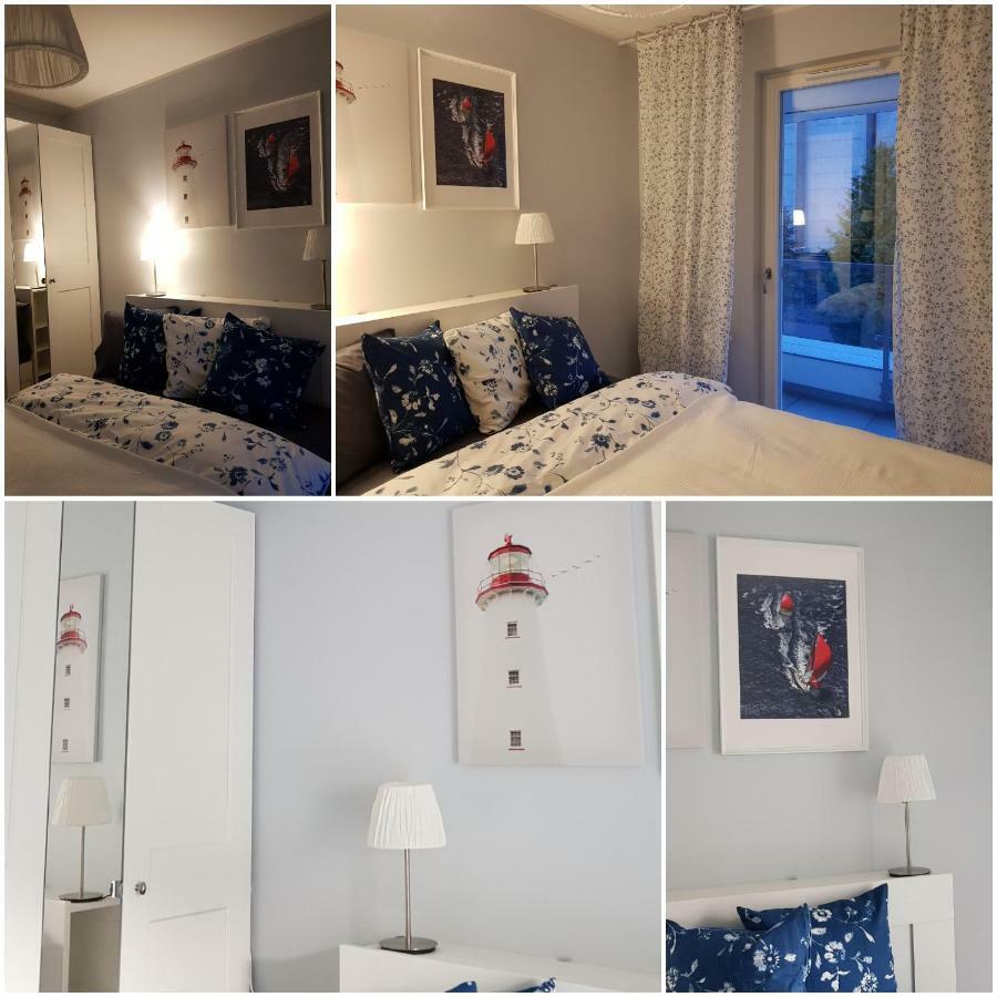 Apartament Magdynka Гдыня Экстерьер фото